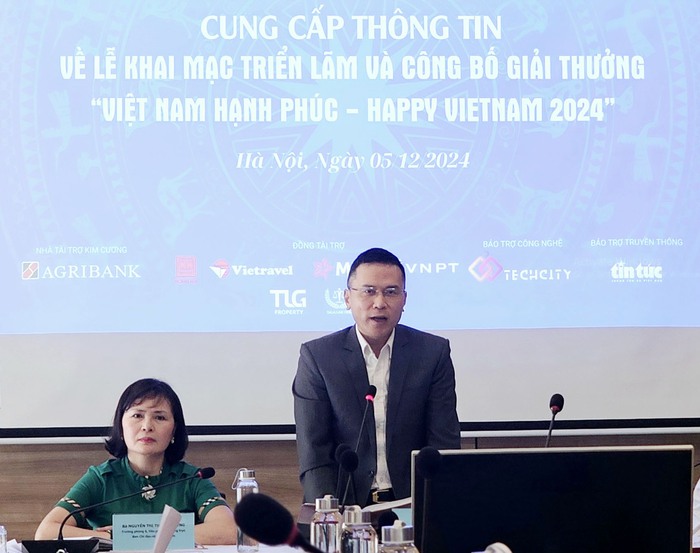 34 tác phẩm đoạt giải cuộc thi ảnh, video "Happy Vietnam năm 2024"- Ảnh 1.