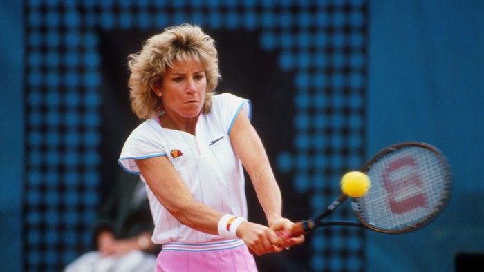 Huyền thoại quần vợt Chris Evert 2 lần vượt qua ung thư- Ảnh 1.