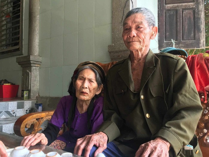 Đầu năm mới về thăm "làng trường thọ", gặp cụ bà 105 tuổi vẫn khỏe mạnh minh mẫn, chăm làm việc nhà- Ảnh 4.
