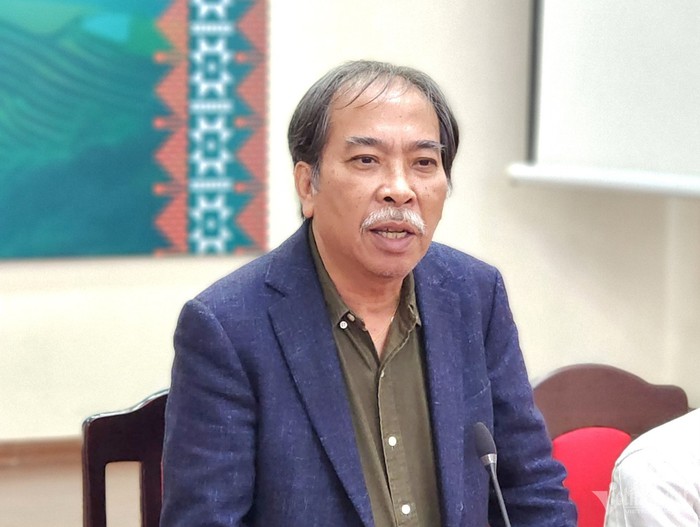 Nhà thơ Nguyễn Quang Thiều, Chủ tịch Hội Nhà văn Việt Nam