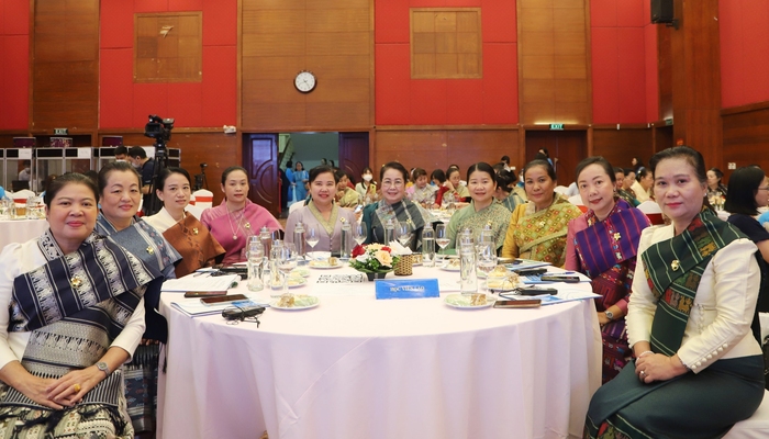 Phát huy sức mạnh đoàn kết quốc tế vì sự phát triển của phụ nữ Việt Nam, góp phần bảo vệ, xây dựng Tổ quốc- Ảnh 2.