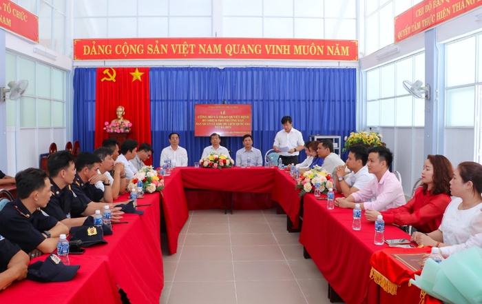 Tây Ninh: Điều động, bổ nhiệm nữ Phó trưởng Ban Quản lý Khu du lịch quốc gia Núi Bà Đen- Ảnh 1.