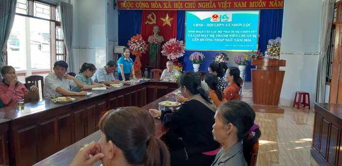 An lòng những người mẹ chiến sĩ ở thị xã An Nhơn, Bình Định- Ảnh 3.