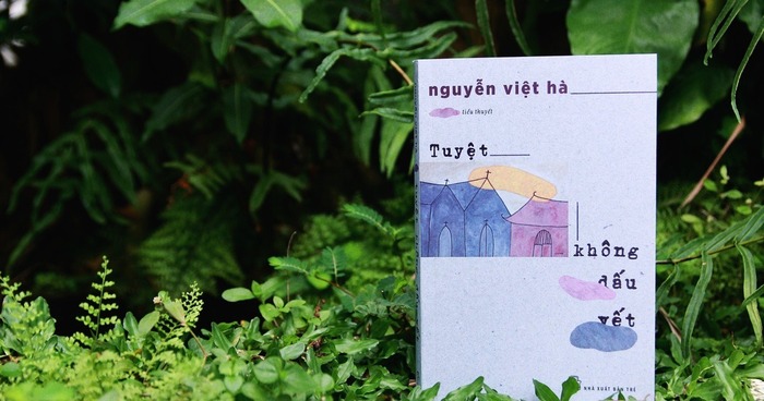 Tiểu thuyết &quot;Tuyệt không dấu vết&quot; của nhà văn Nguyễn Việt Hà