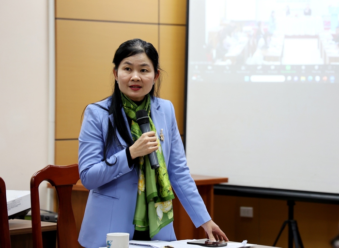 Chủ tịch Hội LHPN Việt Nam: Dự án 8 không được để "lọt" đối tượng cần hỗ trợ- Ảnh 1.