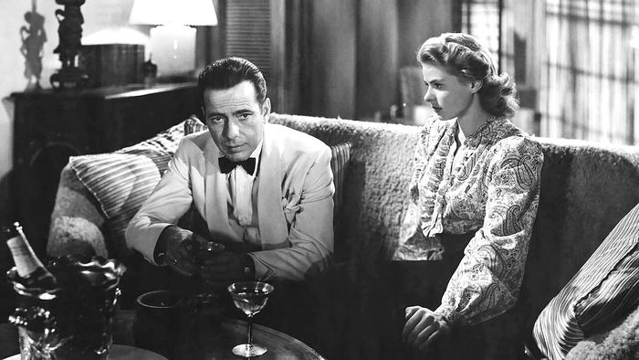 Phim "Casablanca": Khúc tình ca còn mãi với thời gian- Ảnh 1.