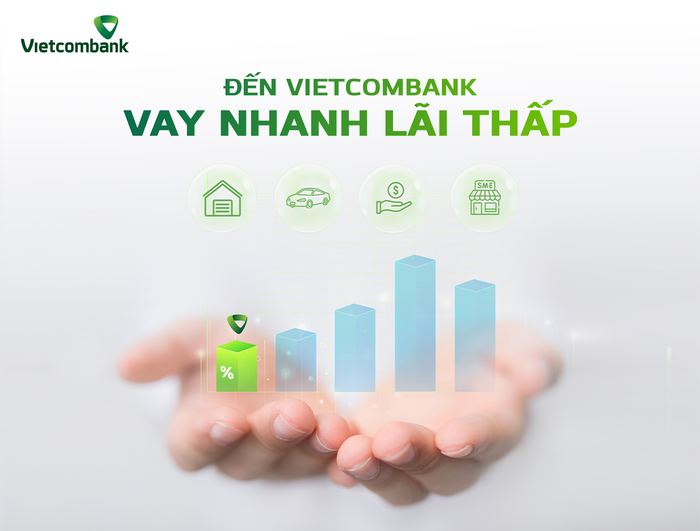 Hoạt động ngân hàng bán lẻ Vietcombank sẵn sàng bứt phá để thành công- Ảnh 1.
