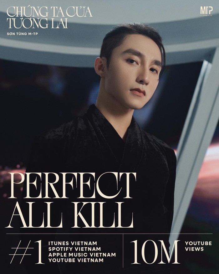 Sơn Tùng M-TP khoe thành tích Perfect All-Kill, tại sao lại gặp tranh cãi “đánh tráo khái niệm"? - Ảnh 1.