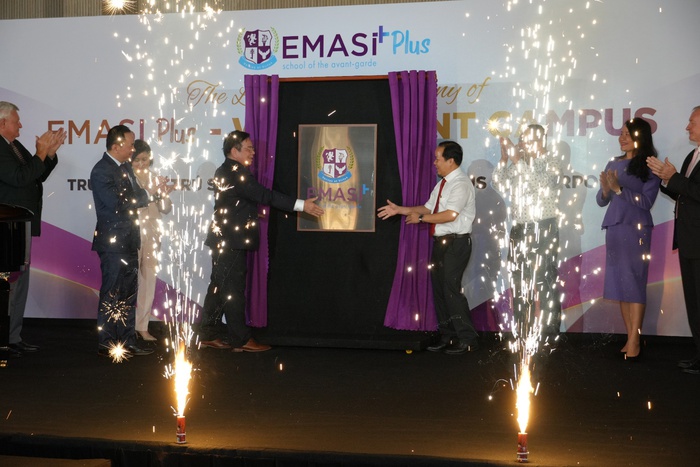 EMASI ra mắt trường nội trú chuẩn quốc tế lớn bậc nhất phía Tây Sài Gòn- Ảnh 1.
