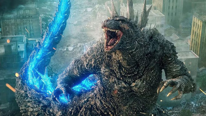 Godzilla tái đấu Kong trong phim mới- Ảnh 1.