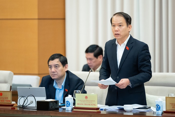 Dự thảo Luật Thủ đô (sửa đổi): Phân cấp mạnh hơn để Hà Nội chủ động tổ chức bộ máy, biên chế- Ảnh 1.