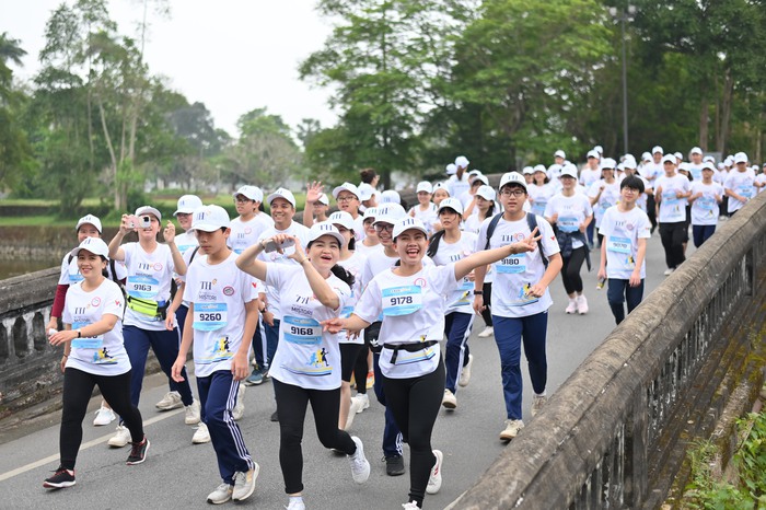 Quỹ Vì Tầm Vóc Việt - đối tác thiện nguyện tại S-Race