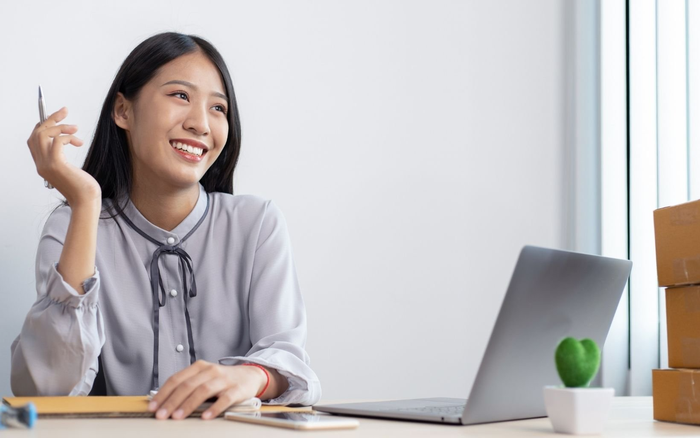 Tìm được niềm vui trong công việc bạn sẽ cảm thấy yêu bản thân mình hơn