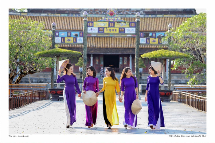 Nhiếp ảnh gia Kao Kường: Chọn vẻ đẹp áo dài 
làm điểm tựa cho tình yêu nhiếp ảnh- Ảnh 5.