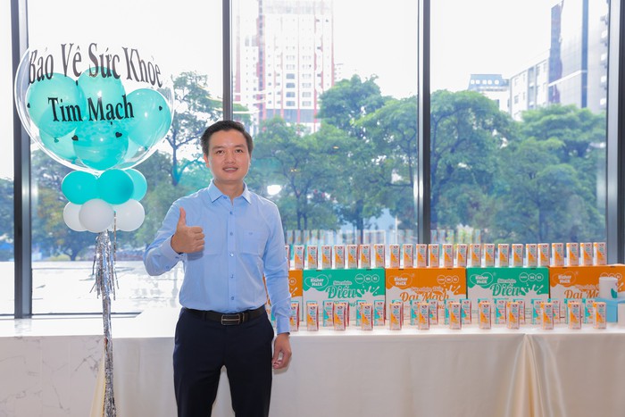CEO Tạ Ngọc Hùng quyết tâm tạo giá trị khác biệt cho hạt điều Việt Nam- Ảnh 2.