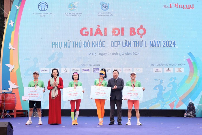 Festival "Phụ nữ Thủ đô vì hòa bình, phát triển": Lan tỏa vẻ đẹp văn hóa Hà Nội và các nước- Ảnh 6.