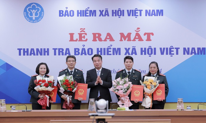 Thanh tra BHXH Việt Nam: Phát hiện, kiến nghị truy thu với gần 570.000 lao động chưa đóng, đóng thiếu BHXH- Ảnh 1.