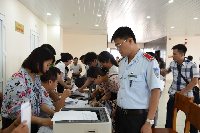 Thanh tra BHXH Việt Nam: Phát hiện, kiến nghị truy thu với gần 570.000 lao động chưa đóng, đóng thiếu BHXH- Ảnh 2.