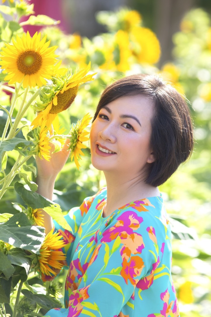 Nữ doanh nhân Nguyễn Châu Linh:  “Tôi muốn quanh mình ai cũng hạnh phúc”
- Ảnh 1.