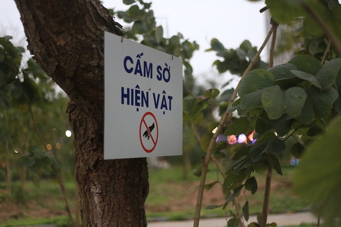 Nghịch lý công viên Hà Nội: Công viên trăm tỉ, vừa đưa vào dùng đã xuống cấp- Ảnh 12.
