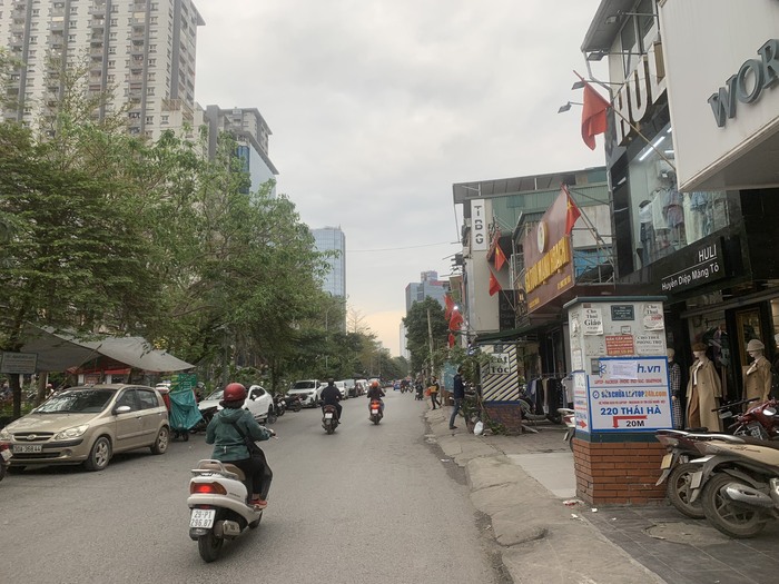 Nghịch lý công viên Hà Nội: Dự án công viên "treo" hơn 20 năm, dân nhảy dù lấn chiếm- Ảnh 2.