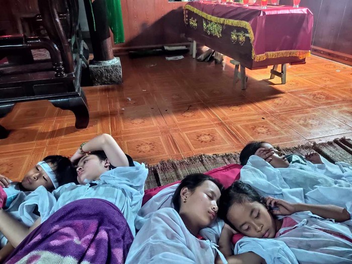 Thai phụ 7 tháng đột ngột qua đời để lại 5 con nhỏ- Ảnh 5.