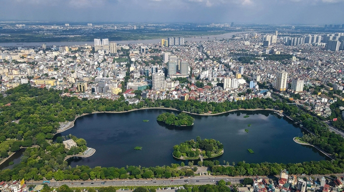Hà Nội sẽ "hồi sinh" 16 công viên trong năm 2024- Ảnh 1.