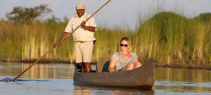 Những nữ “đại sứ” góp sức bảo vệ Di sản thiên nhiên Okavango- Ảnh 2.