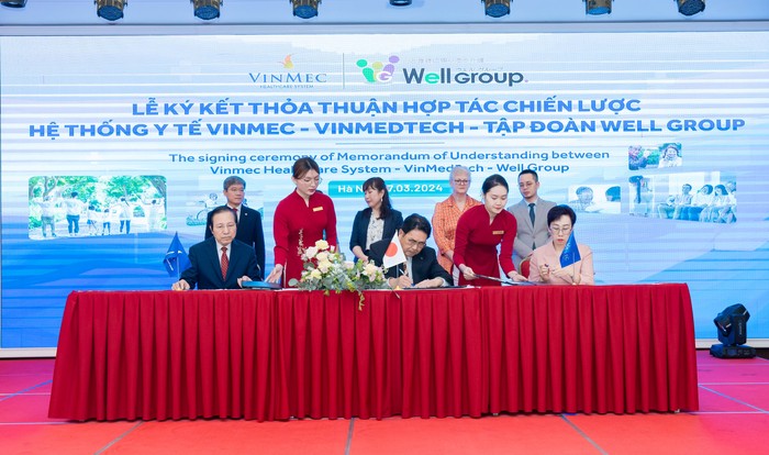 Vinhomes Ocean Park 2 là khu đô thị đầu tiên tại Việt Nam có Trung tâm chăm sóc sức khỏe người cao tuổi - Ảnh 1.