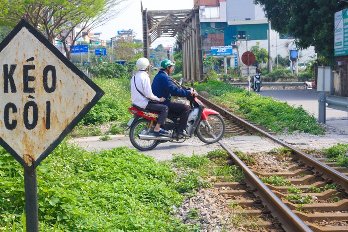Hà Nội: Tai nạn tại các lối ngang tự mở chiếm đa số vụ tai nạn đường sắt- Ảnh 5.