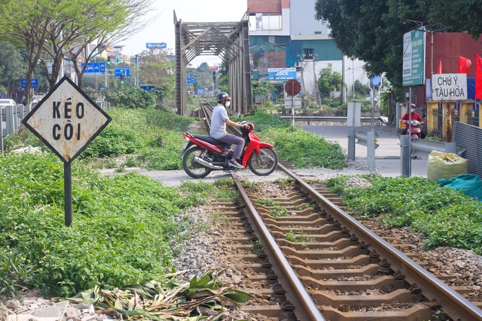 Hà Nội: Tai nạn tại các lối ngang tự mở chiếm đa số vụ tai nạn đường sắt- Ảnh 4.