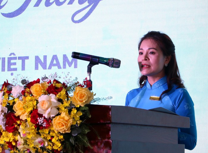 Phân hiệu Học viện Phụ nữ Việt Nam là "chiếc nôi" đào tạo cán bộ nữ- Ảnh 3.