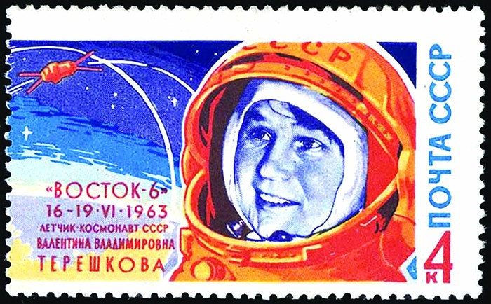 Nữ phi hành gia đầu tiên trên thế giới- Ảnh 4.