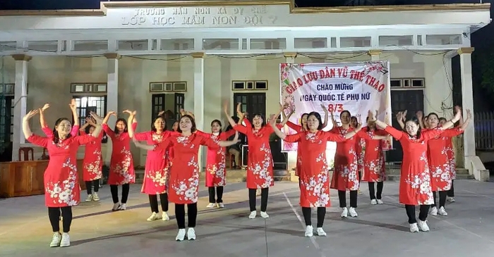 Hội LHPN tỉnh Hưng Yên: Nhiều hoạt động thiết thực chào mừng Ngày Quốc tế Phụ nữ- Ảnh 2.
