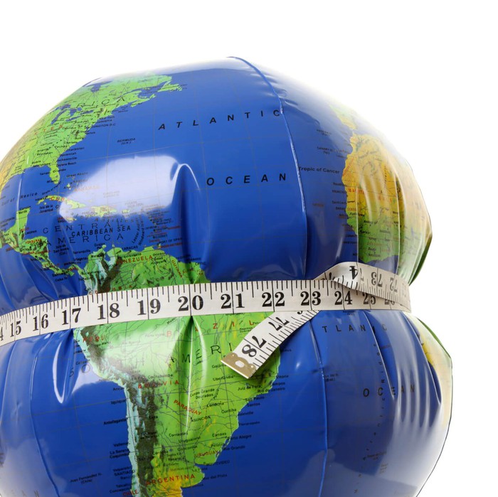 WHO: Thế giới chào đón công dân béo phì thứ 1 tỷ, con số tăng gấp 5 lần kể từ khi thế hệ 9x ra đời- Ảnh 1.