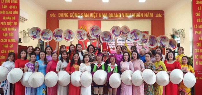 Hội LHPN tỉnh Quảng Ninh chăm lo cho hội viên, phụ nữ và trẻ em có hoàn cảnh đặc biệt khó khăn - Ảnh 1.