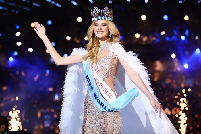 Chung kết Miss World 2024: Cộng hòa Séc đăng quang, Mai Phương lộ diện hậu trượt Top 12- Ảnh 3.