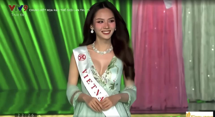 Chung kết Miss World 2024: Mai Phương chính thức trượt Top 12- Ảnh 2.