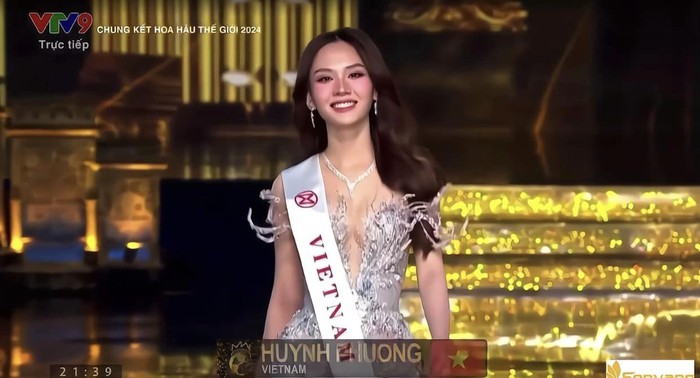 Chung kết Miss World 2024: Mai Phương chính thức trượt Top 12- Ảnh 3.