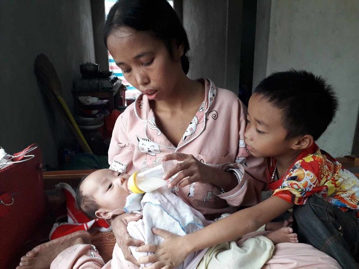 Thai phụ mắc bệnh hiểm nghèo từ chối điều trị để nhường sự sống cho con- Ảnh 5.