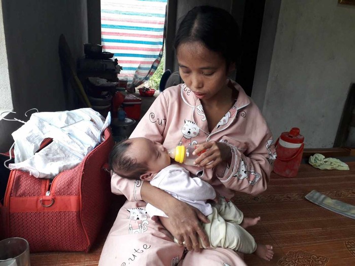 Thai phụ mắc bệnh hiểm nghèo từ chối điều trị để nhường sự sống cho con- Ảnh 1.