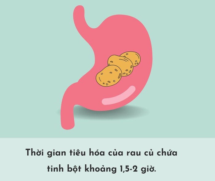 Thời gian tiêu hóa của các loại thực phẩm trong dạ dày- Ảnh 6.