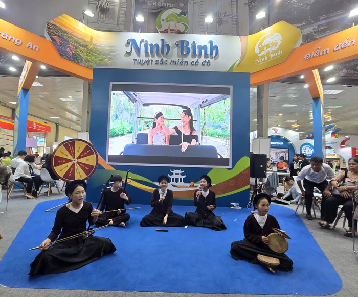 Doanh nghiệp lữ hành "tung chiêu" hút khách tại Hội chợ Du lịch Quốc tế Việt Nam 2024- Ảnh 10.