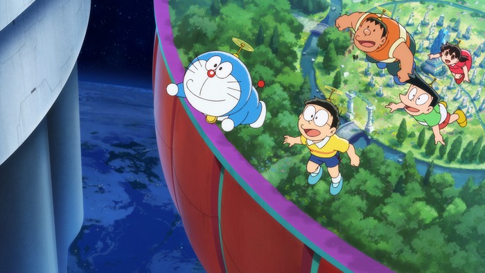 Phim điện ảnh Doraemon phần 43 chiếu tại Việt Nam từ ngày 24/5- Ảnh 1.