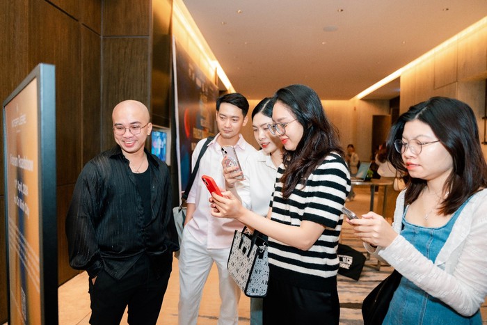 INTERFILIERE SHANGHAI đã triển khai hoạt động Roadshow mới tại Thành phố Hồ Chí Minh- Ảnh 2.