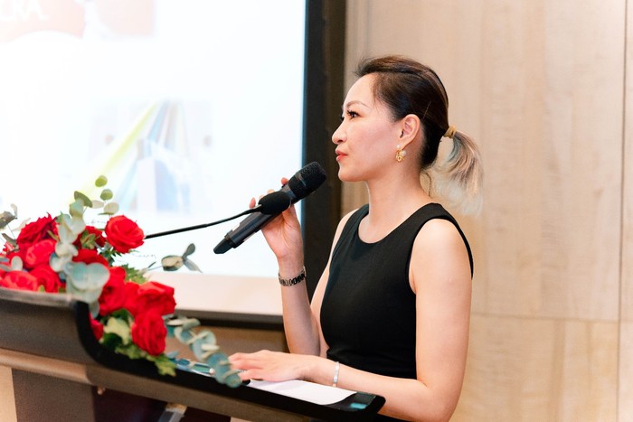 INTERFILIERE SHANGHAI đã triển khai hoạt động Roadshow mới tại Thành phố Hồ Chí Minh- Ảnh 3.