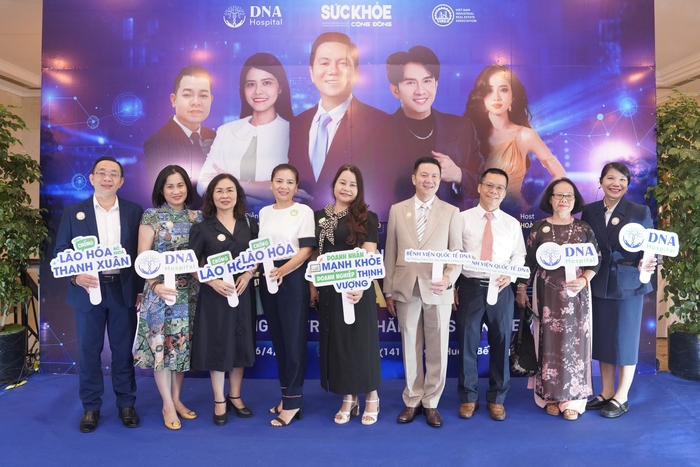 Bệnh Viện Quốc tế DNA và triển vọng phát triển du lịch y tế Việt Nam- Ảnh 1.
