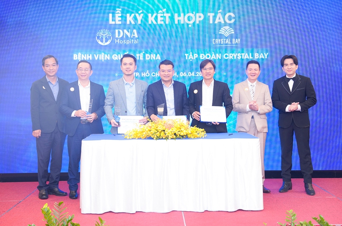 Bệnh Viện Quốc tế DNA và triển vọng phát triển du lịch y tế Việt Nam- Ảnh 2.