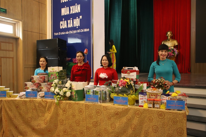 Hội LHPN tỉnh Thanh Hoá tổ chức vòng chung kết cuộc thi Phụ nữ khởi nghiệp cấp tỉnh- Ảnh 2.