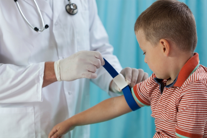 Làm thế nào để xác định xem con bạn có nguy cơ mắc bệnh máu khó đông hay không?- Ảnh 3.